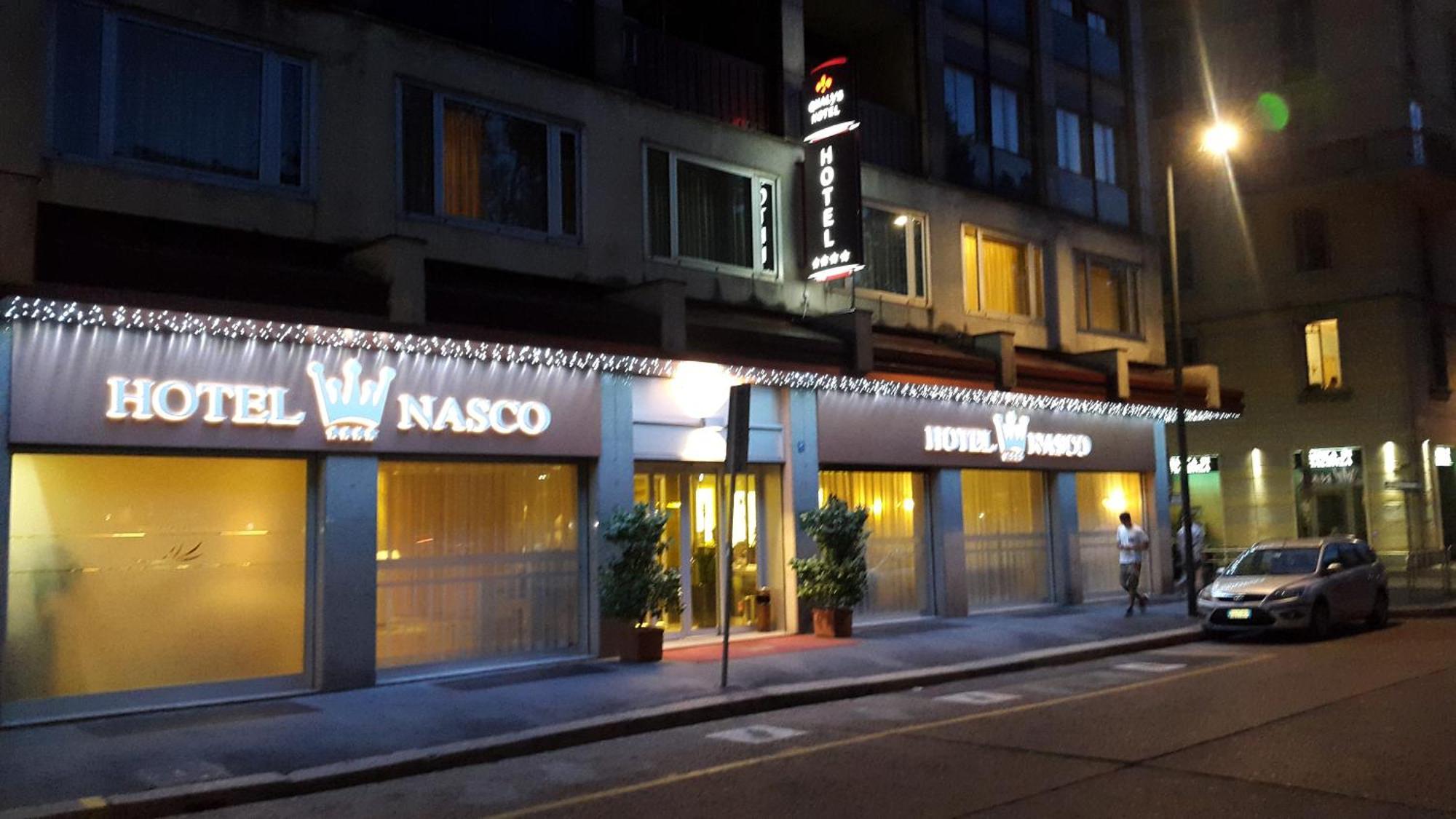 Hotel Nasco — Fotos 1